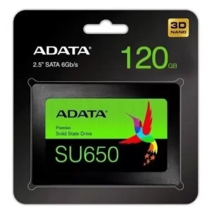 Disco Duro Solido 120GB ADATA 2,5″